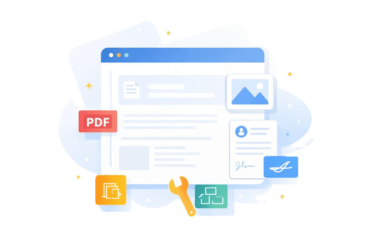 LevoTools interface preview